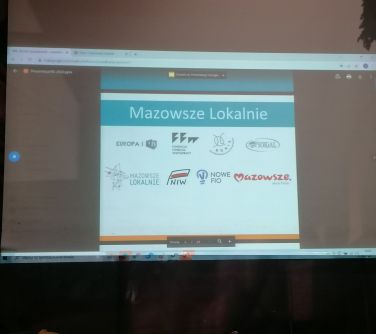 Spotkanie informacyjne z organizacjami poząrzadowymi na temat możliwości pozyskania funduszy