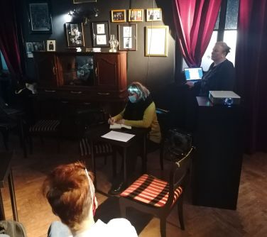 Spotkanie informacyjne z organizacjami pozarządowymi na temat możliwości pozyskania funduszy
