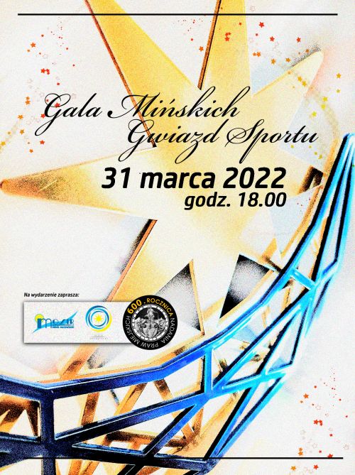 Gala Mińskich Gwiazd Sportu