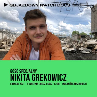 Nikita Grekowicz