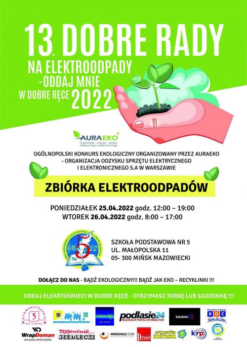 13. Dobre Rady na Elektroodpady