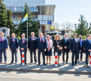 Uroczyste obchody 231. rocznicy uchwalenia Konstytucji 3 Maja