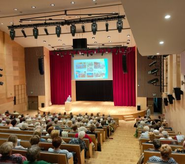 Zakończenie roku akademickiego MUTW