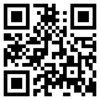Czarno-biały kod QR
