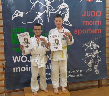 Ogólnopolski Turniej Judo dla dzieci