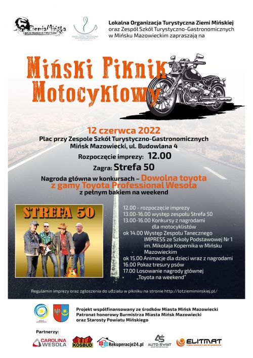 Miński Piknik Motocyklowy