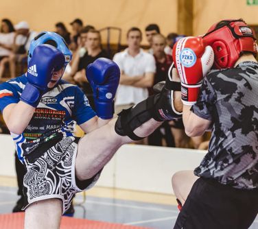 Ogólnopolski turniej Kickboxingu dla dzieci i młodzieży