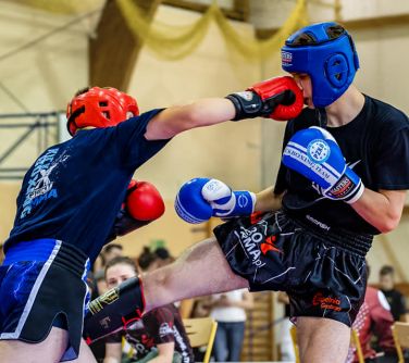 Ogólnopolski turniej Kickboxingu dla dzieci i młodzieży