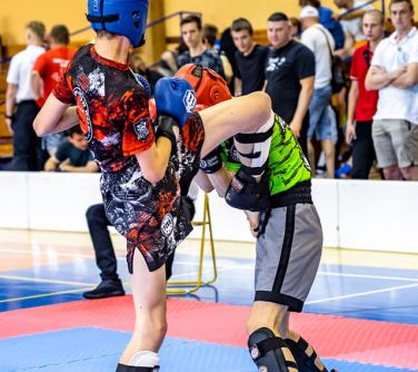 Ogólnopolski turniej Kickboxingu dla dzieci i młodzieży