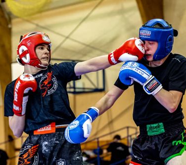 Ogólnopolski turniej Kickboxingu dla dzieci i młodzieży