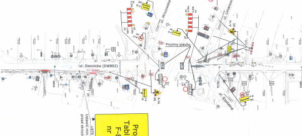 na białym tle mapa