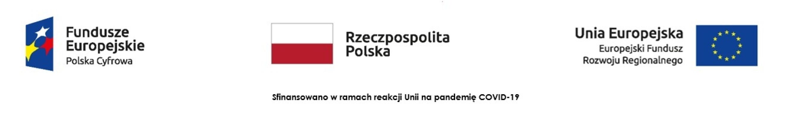 Na białym tle loga