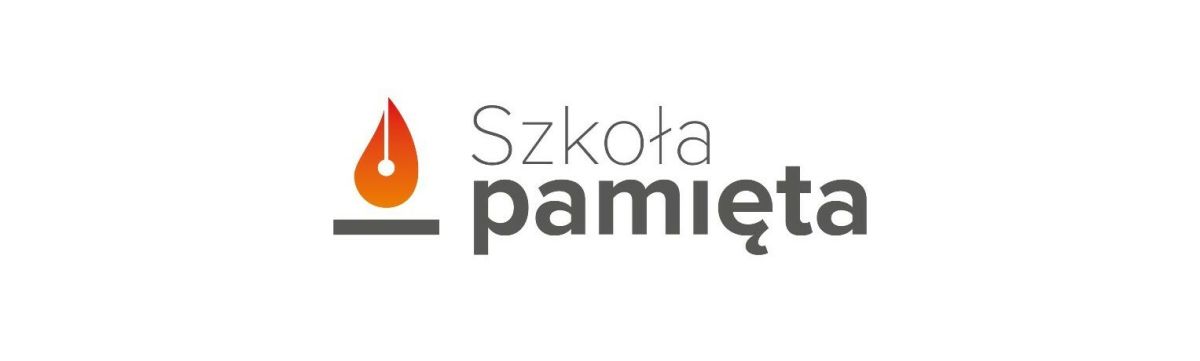 napis: szkoła pamięta