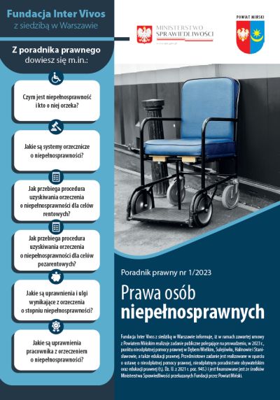 Fundacja Inter Vivos z siedzibą w Warszawie, informacje zawarte na plakacie znajdują się w treści linku zamieszczonego na...