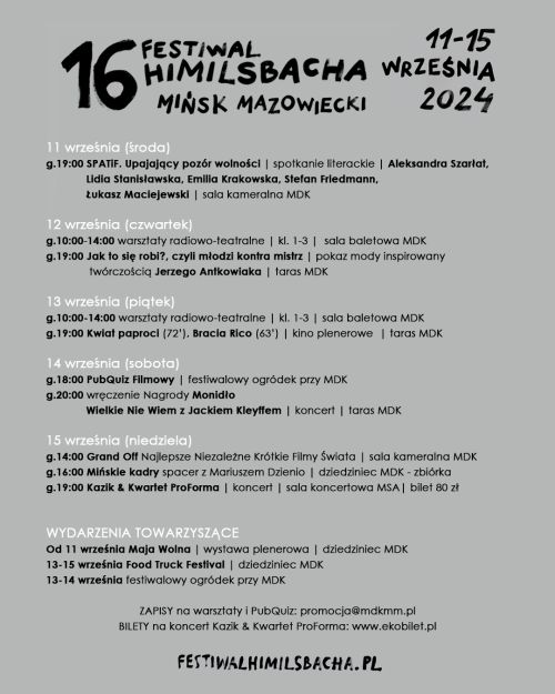 Na szarym tle biało-czarny tekst zawarty w artykule