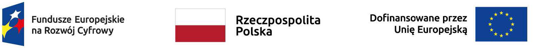 Na białym tle loga