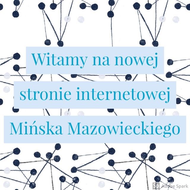 Witamy na nowej stronie internetowej miasta!