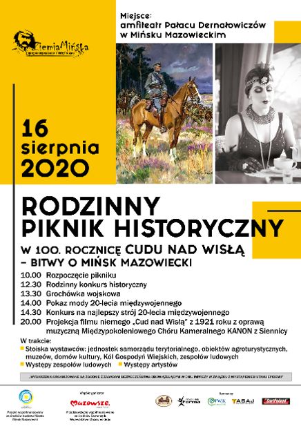 Rodzinny piknik historyczny