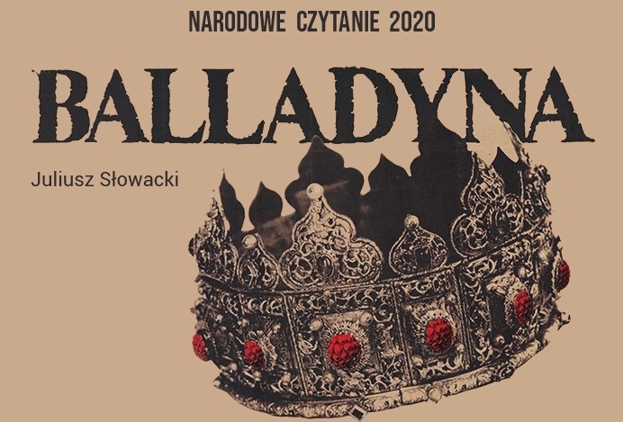 Narodowe Czytanie 2020