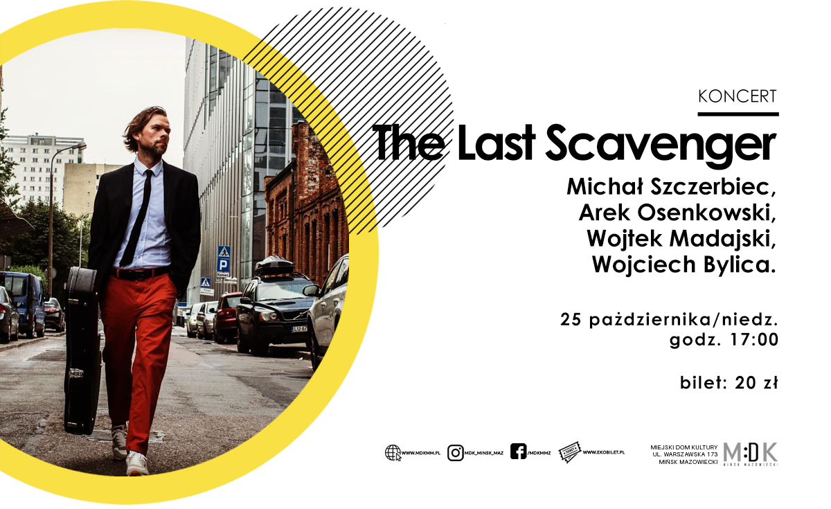 The Last Scavenger w MDK