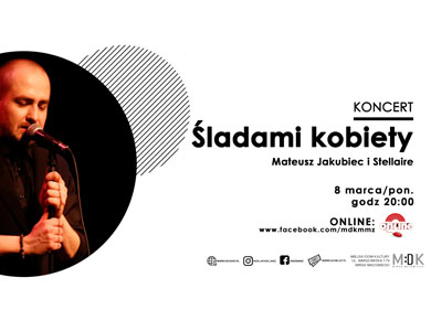 Koncert „Śladami Kobiety”