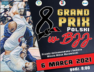 Grand Prix Polski w Brazylijskim Jiu Jitsu