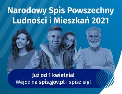 Narodowy Spis Powszechny Ludności i Mieszkań 2021