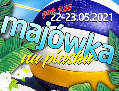 Turniej Siatkówki Plażowej MOSiR