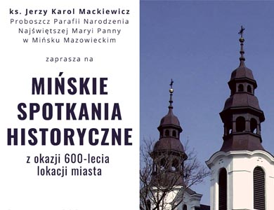 MińskieSpotkania Historyczne