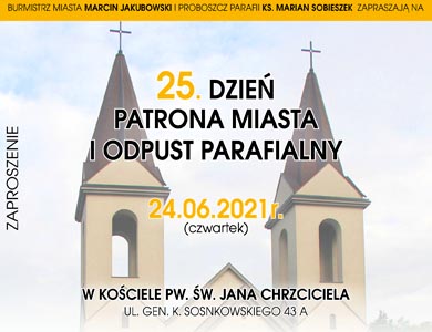 Dzień Patrona Miasta