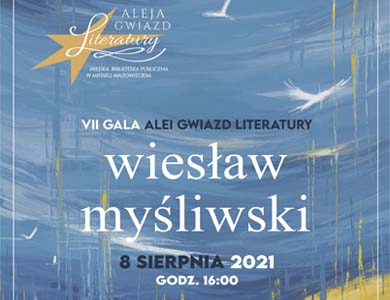 Gala Alei Gwiazd Literatury