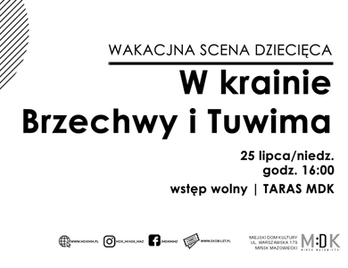 W krainie Brzechwy i Tuwima