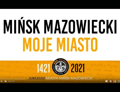 Mińsk Mazowiecki Moje Miasto