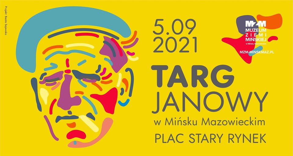 Targ Janowy w Mińsku Mazowiecki