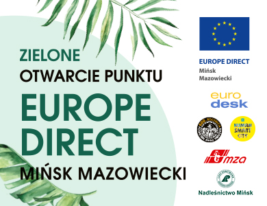 Inauguracja Punktu EUROPE DIRECT