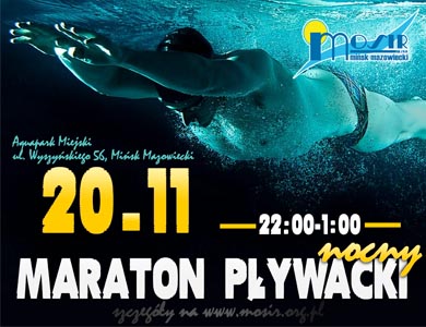 Nocny Maraton Pływacki