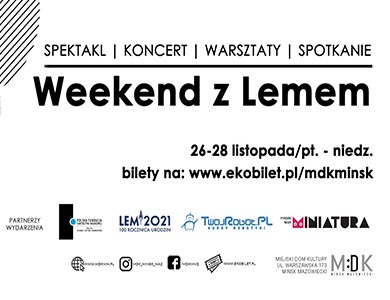 Weekend z Lemem