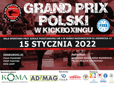 Grand Prix Polski w Kickboxingu