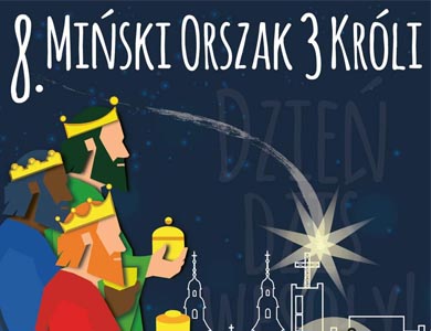 8. Miński Orszak Trzech Króli