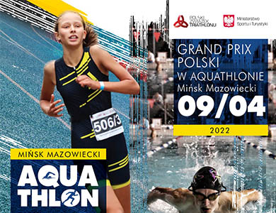 Grand Prix Polski w Aquathlonie