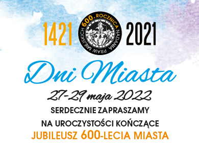 Dni Miasta Mińsk Mazowiecki 27-29 maja 2022