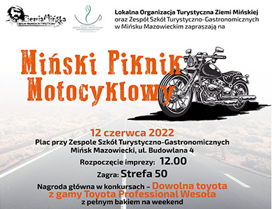 Miński Piknik Motocyklowy
