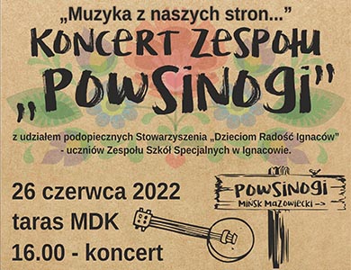 „Muzyka z naszych stron”