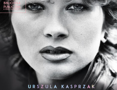 “Urszula” – Spotkanie autorskie z Ewą Anna Baryłkiewicz