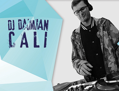 M4Europe - DJ DAMIAN CALI SET START