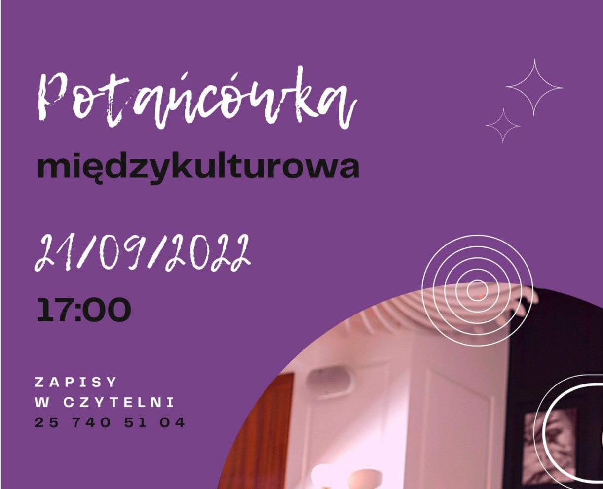 Potańcówka międzykulturowa