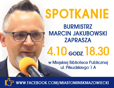 Spotkanie z burmistrzem