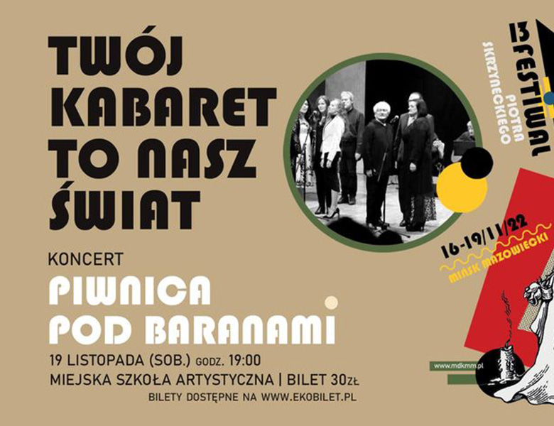 Twój kabaret to nasz świat