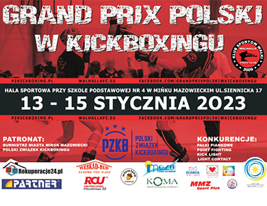 Grand Prix Polski w Kickboxingu