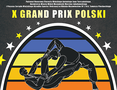 X Grand Prix Polski w Brazylijskim Jiu Jitsu